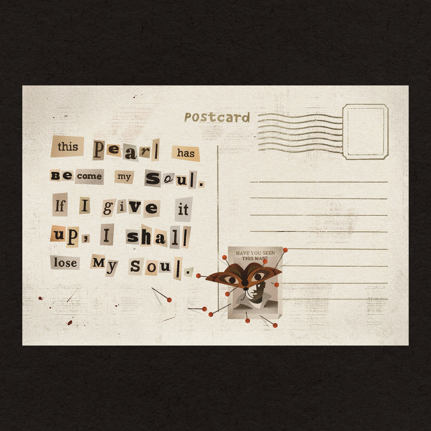 Murder Mystery: The Pearl