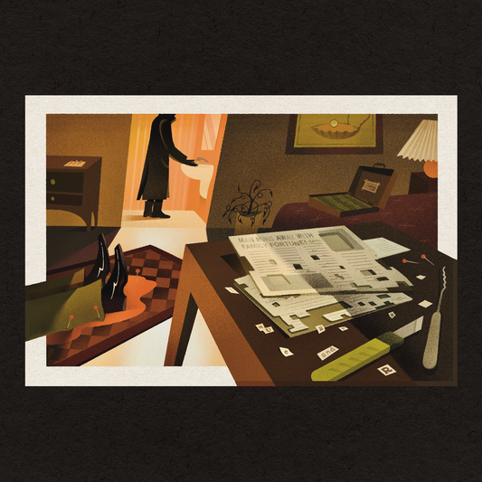 Murder Mystery: The Pearl