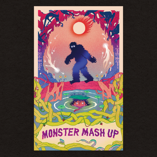 Monster Mash Print