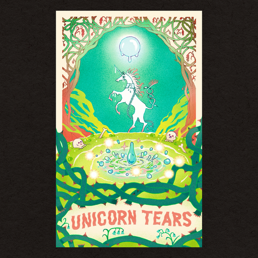 Unicorn Tears Print